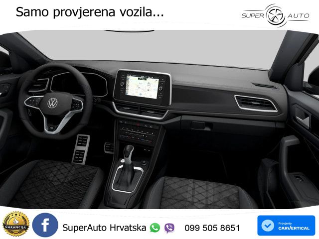 Volkswagen T-Roc I 1.5 TSI (150 KS) DSG LED+GR SJED+ACC
