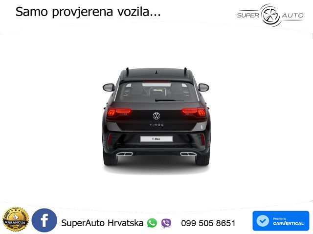 Volkswagen T-Roc I 1.5 TSI (150 KS) DSG LED+GR SJED+ACC
