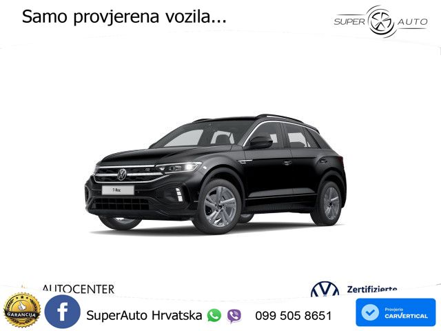Volkswagen T-Roc I 1.5 TSI (150 KS) DSG LED+GR SJED+ACC