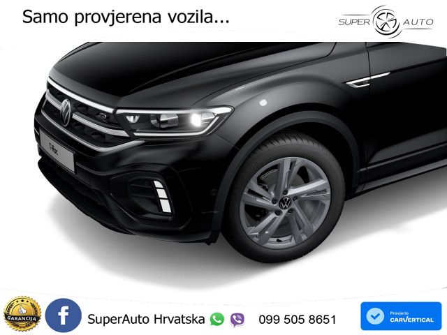 Volkswagen T-Roc I 1.5 TSI (150 KS) DSG LED+GR SJED+ACC