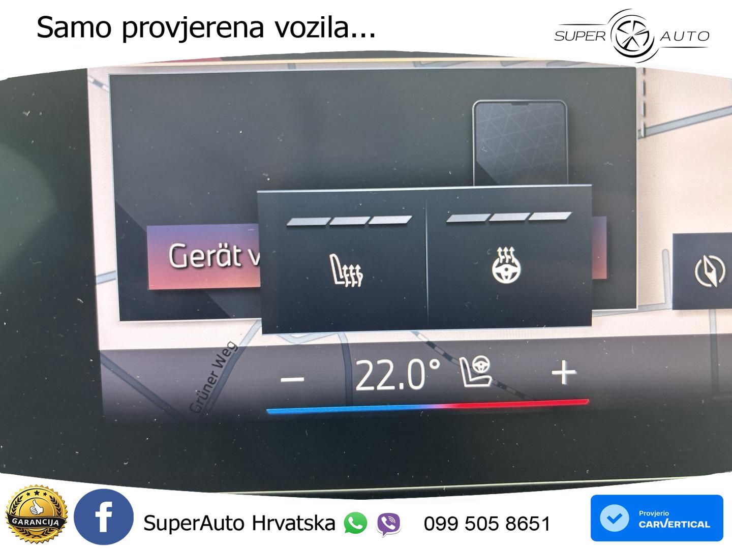 BMW 520i Touring (208 KS) Steptronic M Sport ACC+HEAD+GR SJED+360+PANO