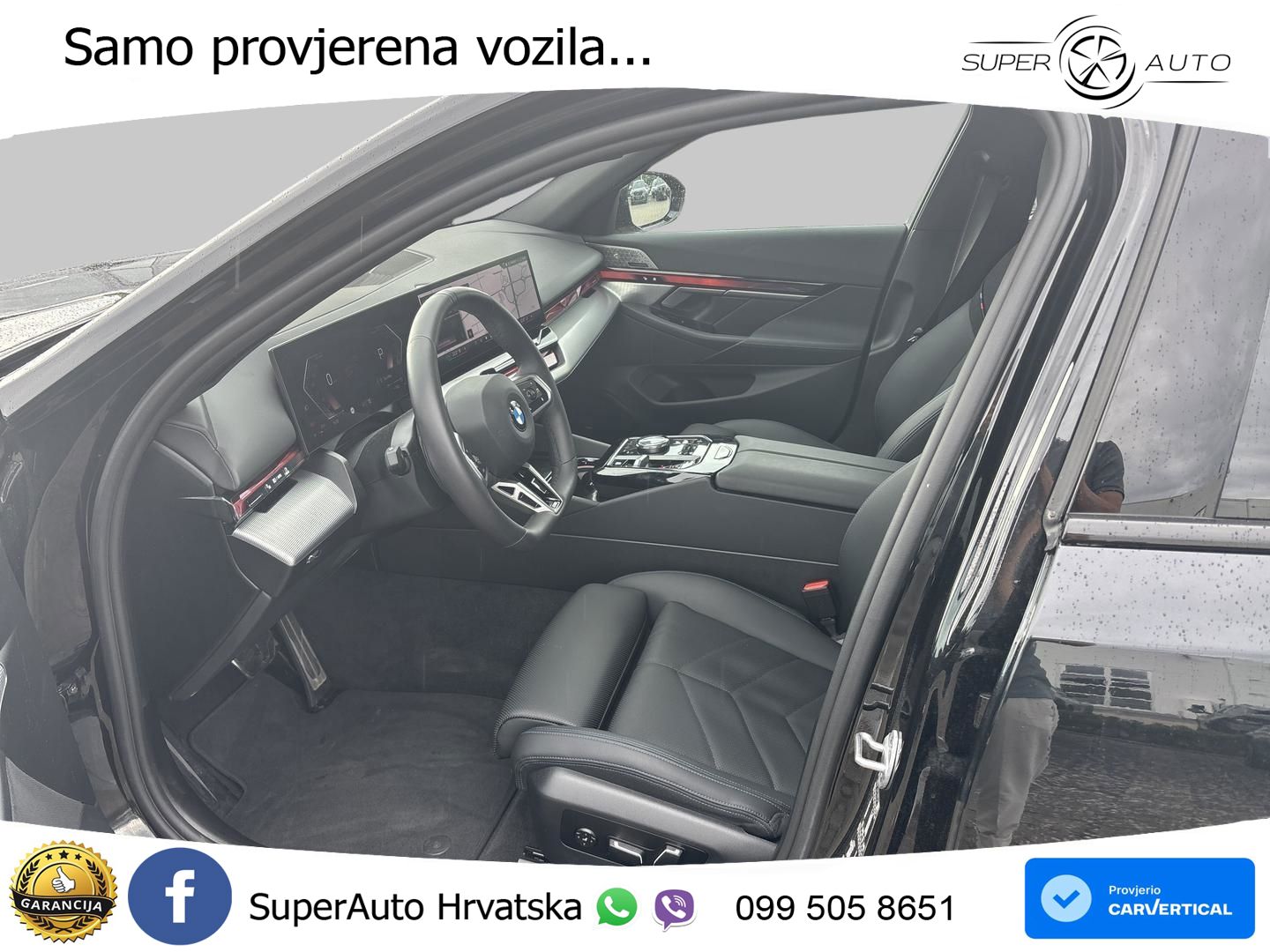 BMW 520i Touring (208 KS) Steptronic M Sport ACC+HEAD+GR SJED+360+PANO