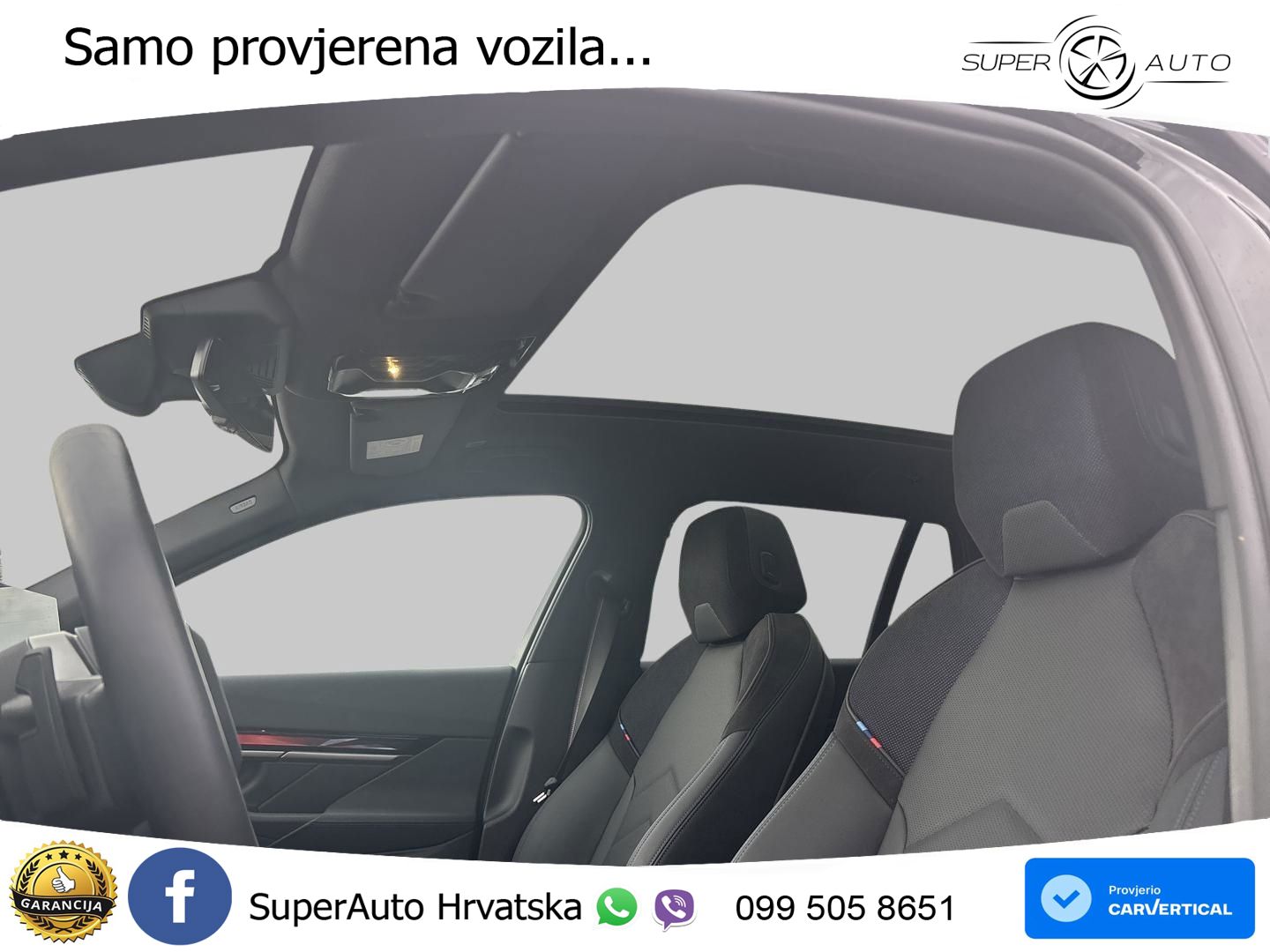 BMW 520i Touring (208 KS) Steptronic M Sport ACC+HEAD+GR SJED+360+PANO