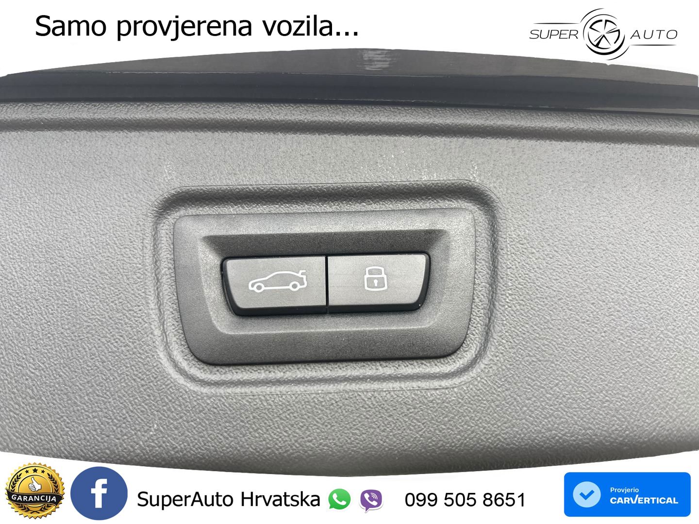BMW 520i Touring (208 KS) Steptronic M Sport ACC+HEAD+GR SJED+360+PANO