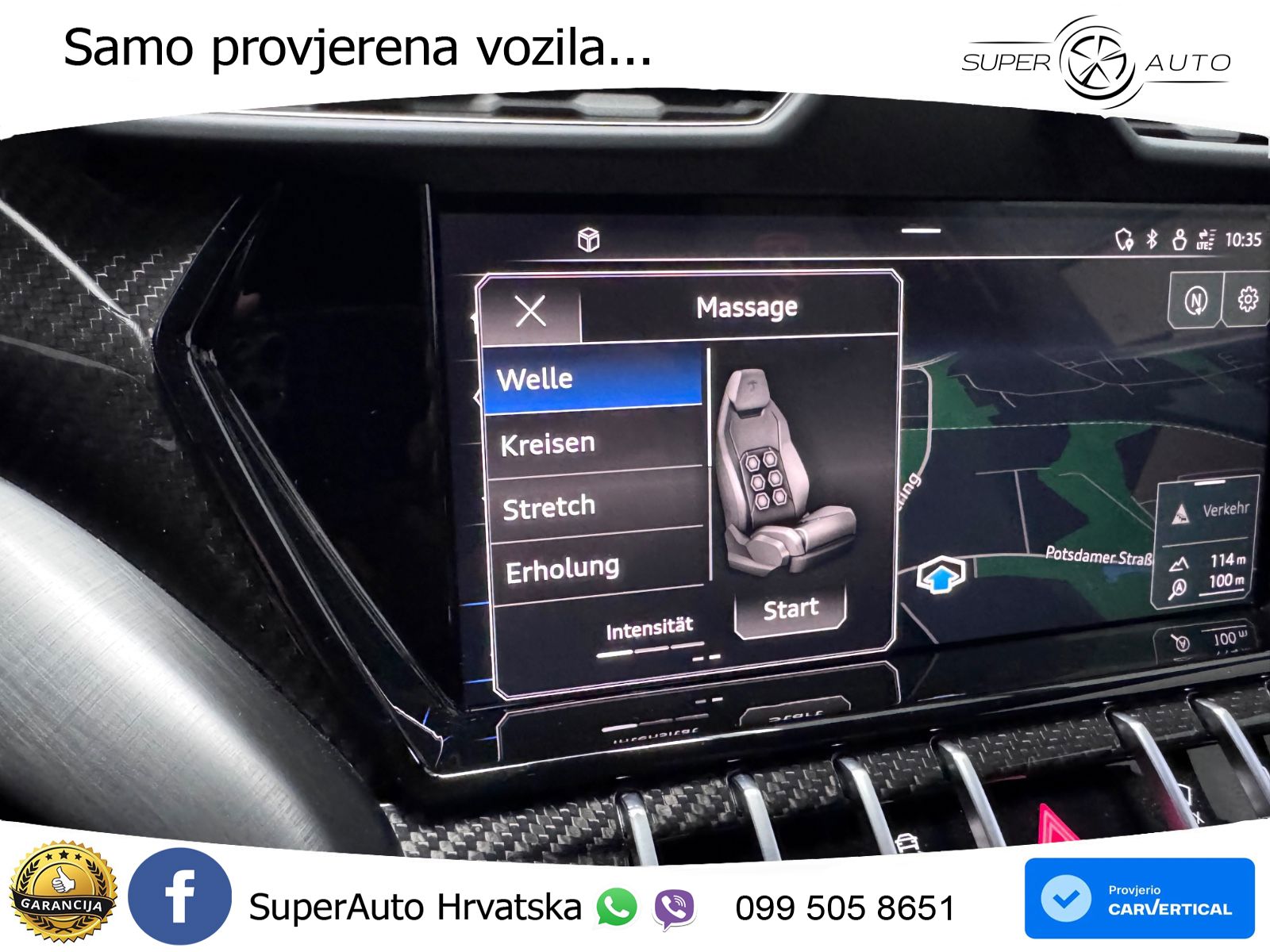 Lamborghini Urus 4.0 V8 (650 KS) 4WD Automatic ZRAČNI+ACC+GR SJED+KAM+PANO