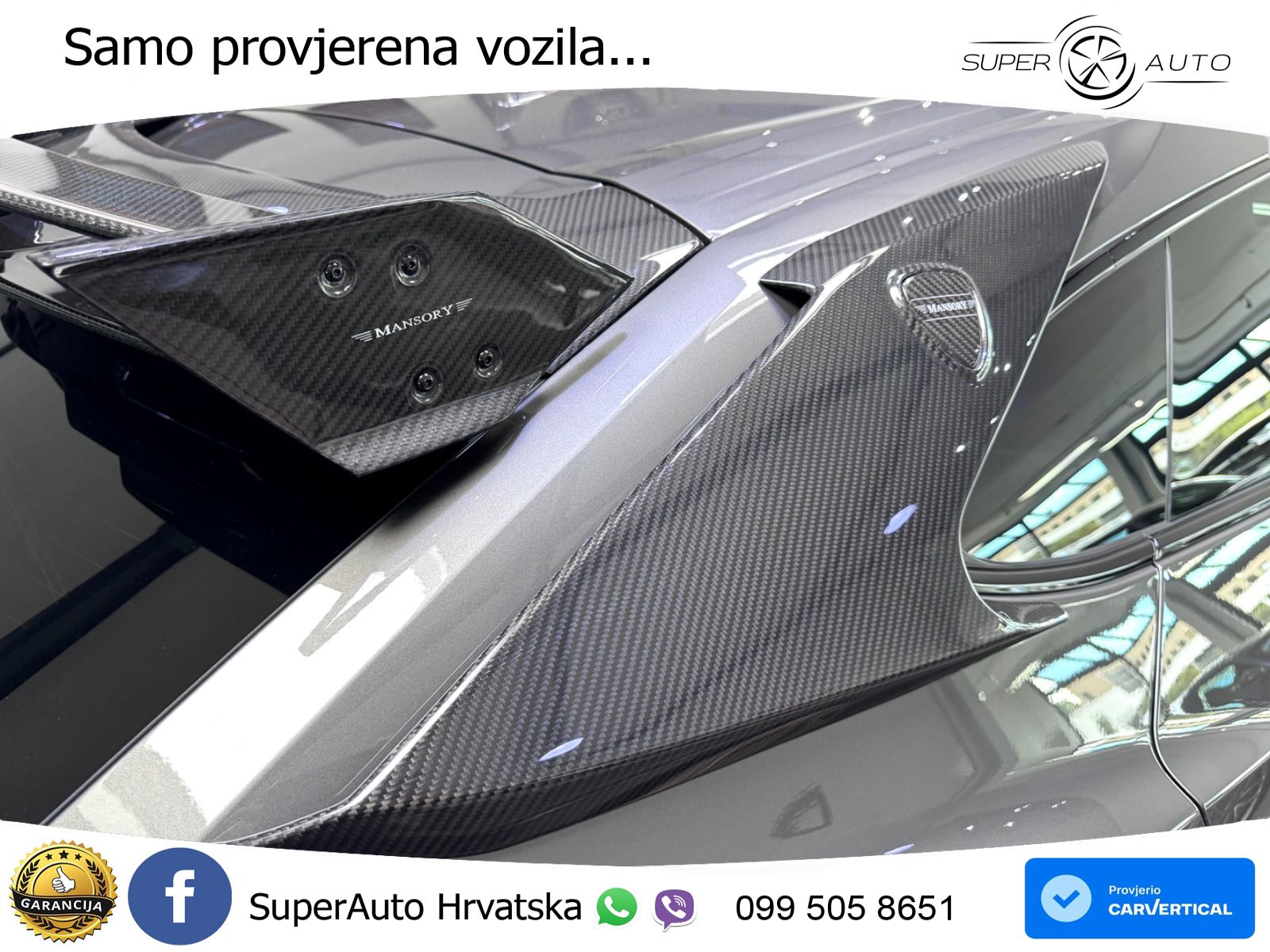 Lamborghini Urus 4.0 V8 (650 KS) 4WD Automatic ZRAČNI+ACC+GR SJED+KAM+PANO