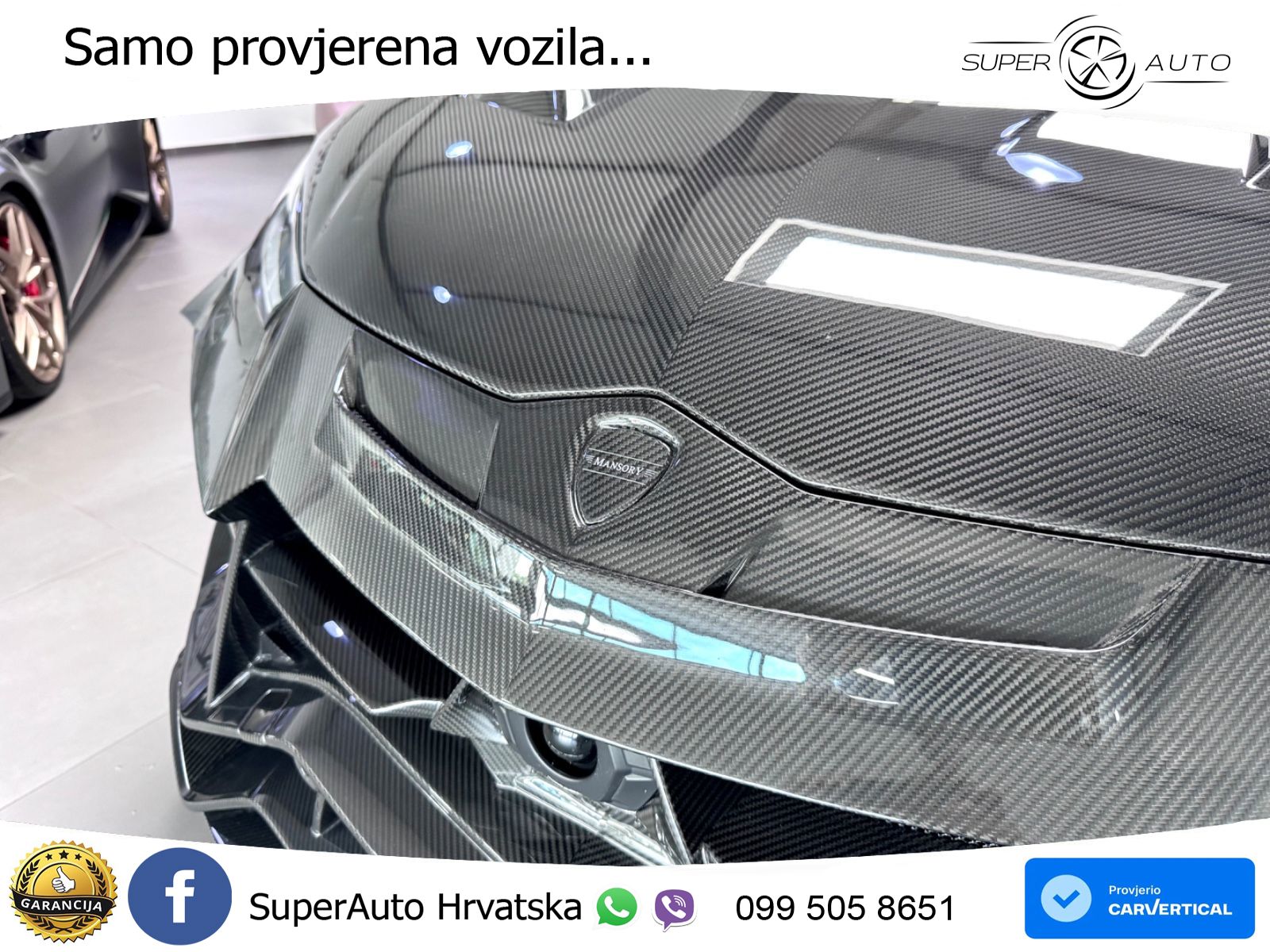 Lamborghini Urus 4.0 V8 (650 KS) 4WD Automatic ZRAČNI+ACC+GR SJED+KAM+PANO