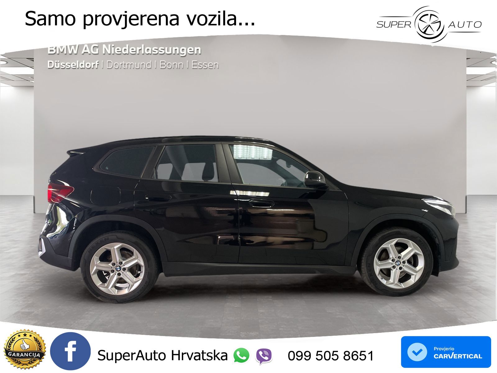BMW X1 18d (150 KS) sDrive Steptronic