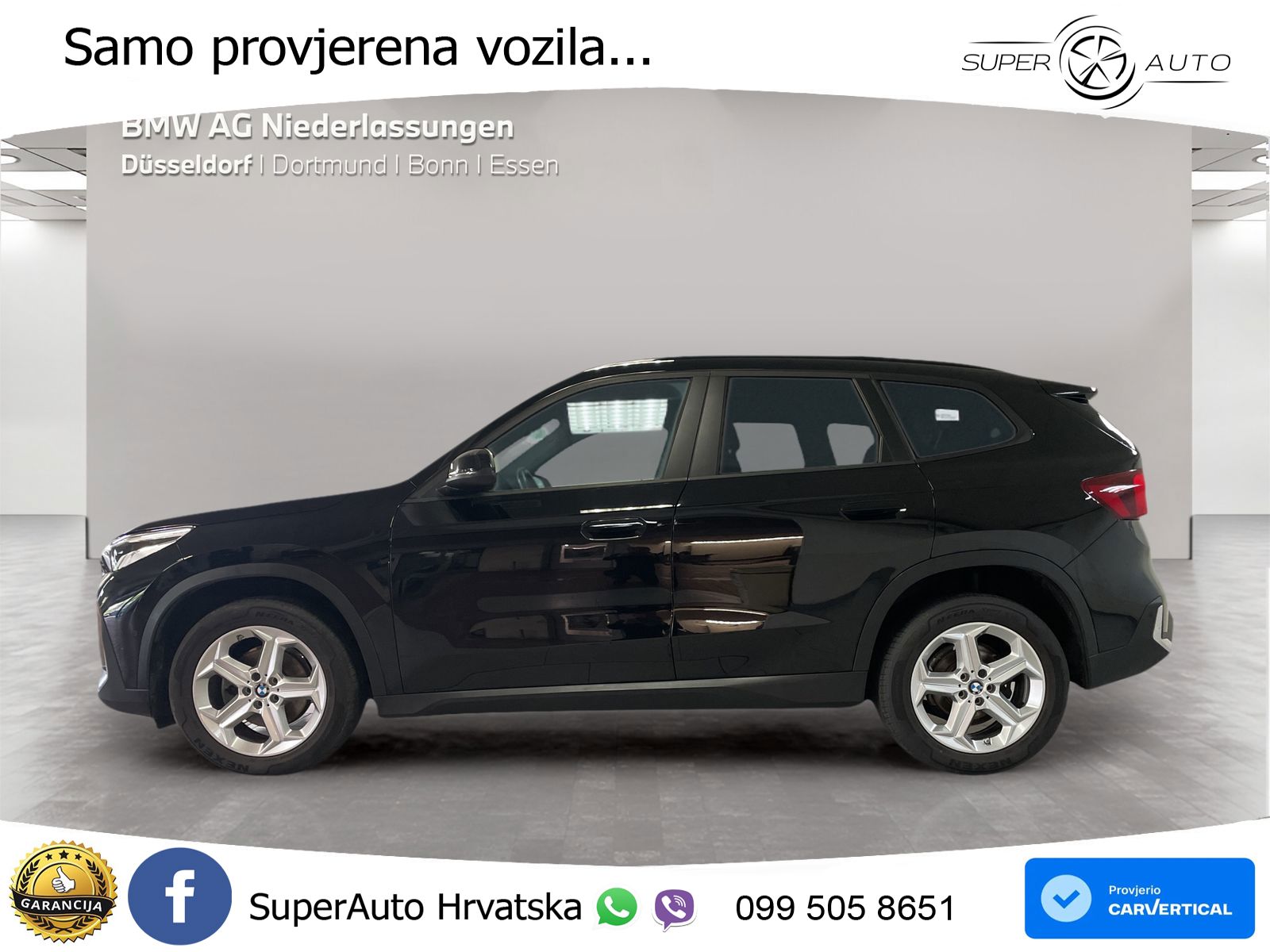 BMW X1 18d (150 KS) sDrive Steptronic