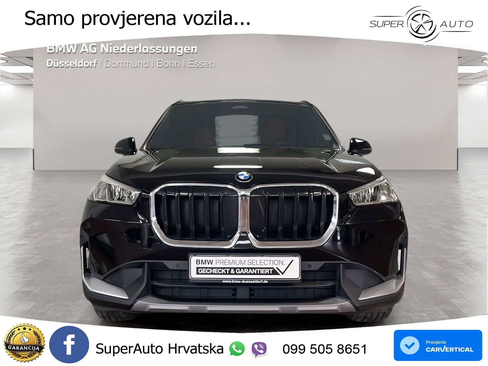 BMW X1 18d (150 KS) sDrive Steptronic