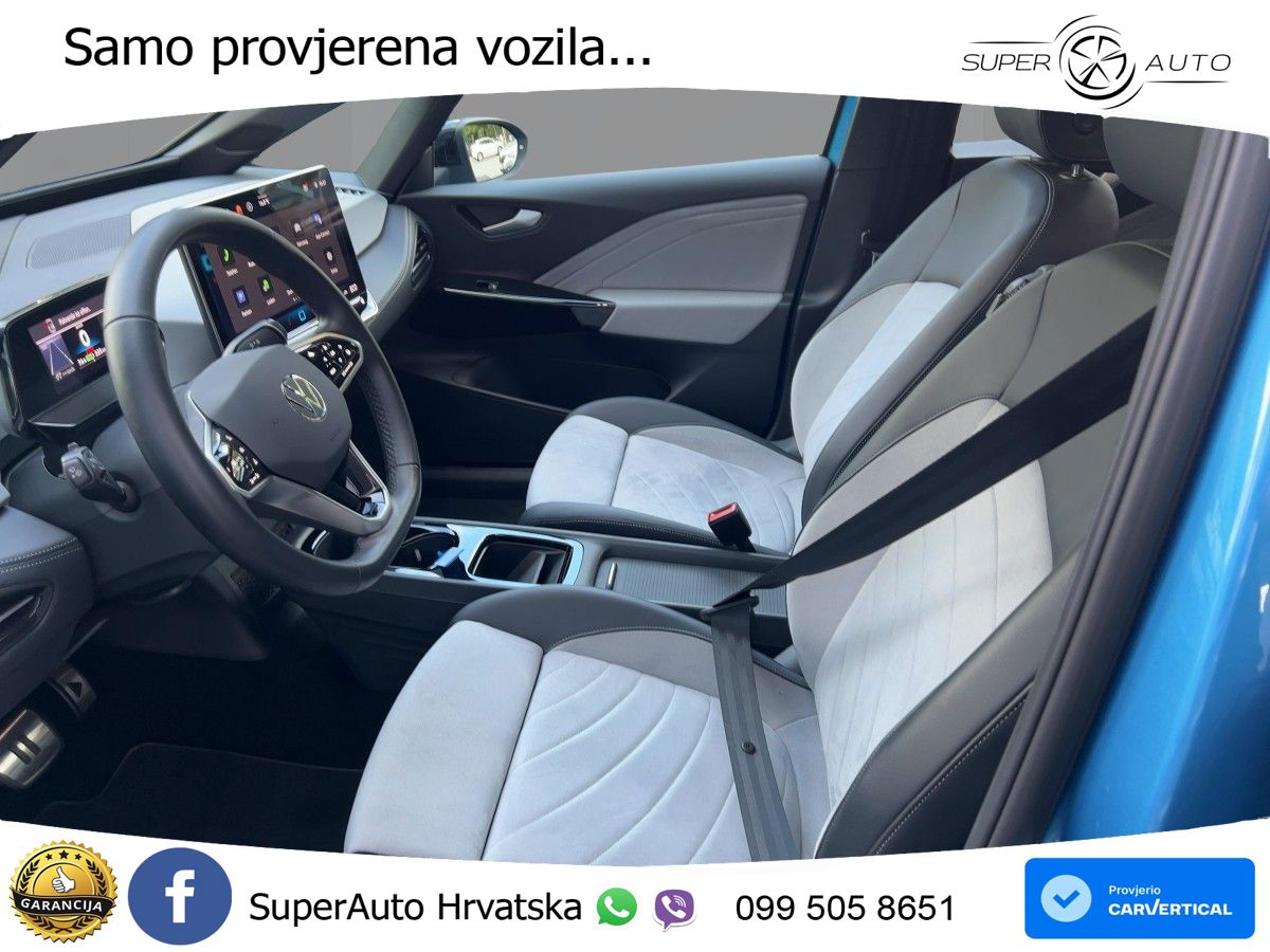 Volkswagen ID.3 Pro S 82 kWh (231 KS) LED+GR SJED+ACC