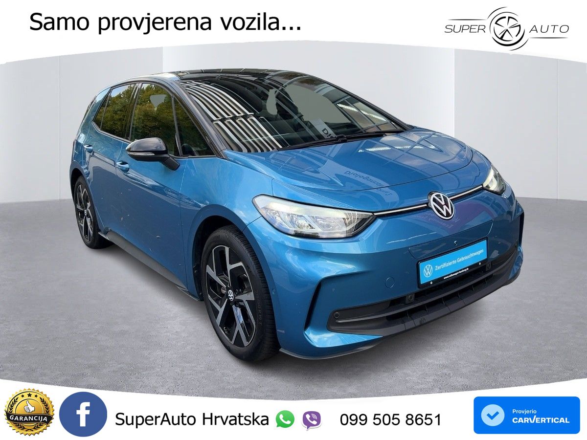 Volkswagen ID.3 Pro S 82 kWh (231 KS) LED+GR SJED+ACC