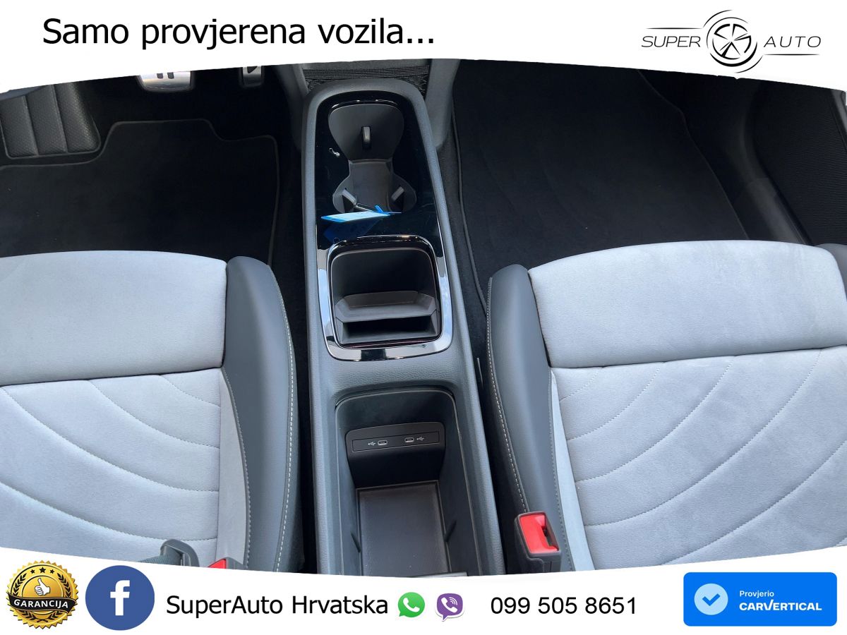 Volkswagen ID.3 Pro S 82 kWh (231 KS) LED+GR SJED+ACC