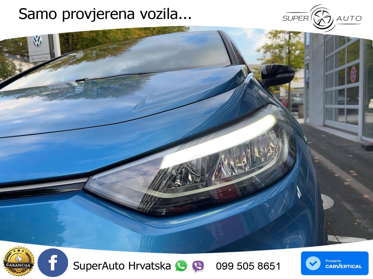 Volkswagen ID.3 Pro S 82 kWh (231 KS) LED+GR SJED+ACC