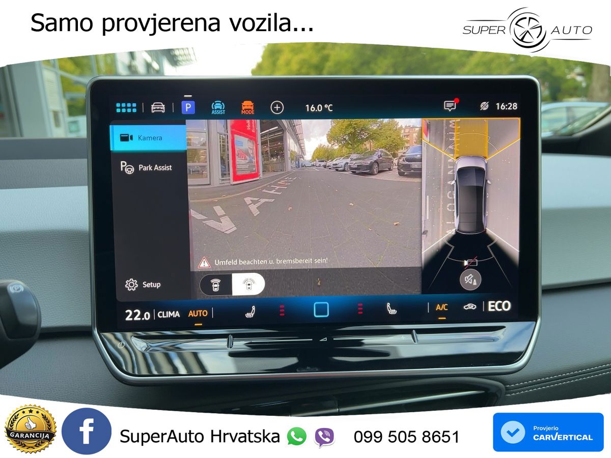 Volkswagen ID.3 Pro S 82 kWh (231 KS) LED+GR SJED+ACC