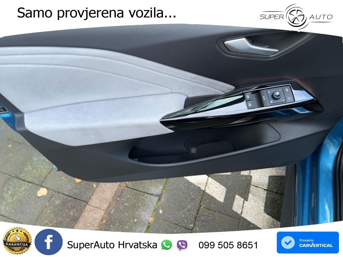Volkswagen ID.3 Pro S 82 kWh (231 KS) LED+GR SJED+ACC