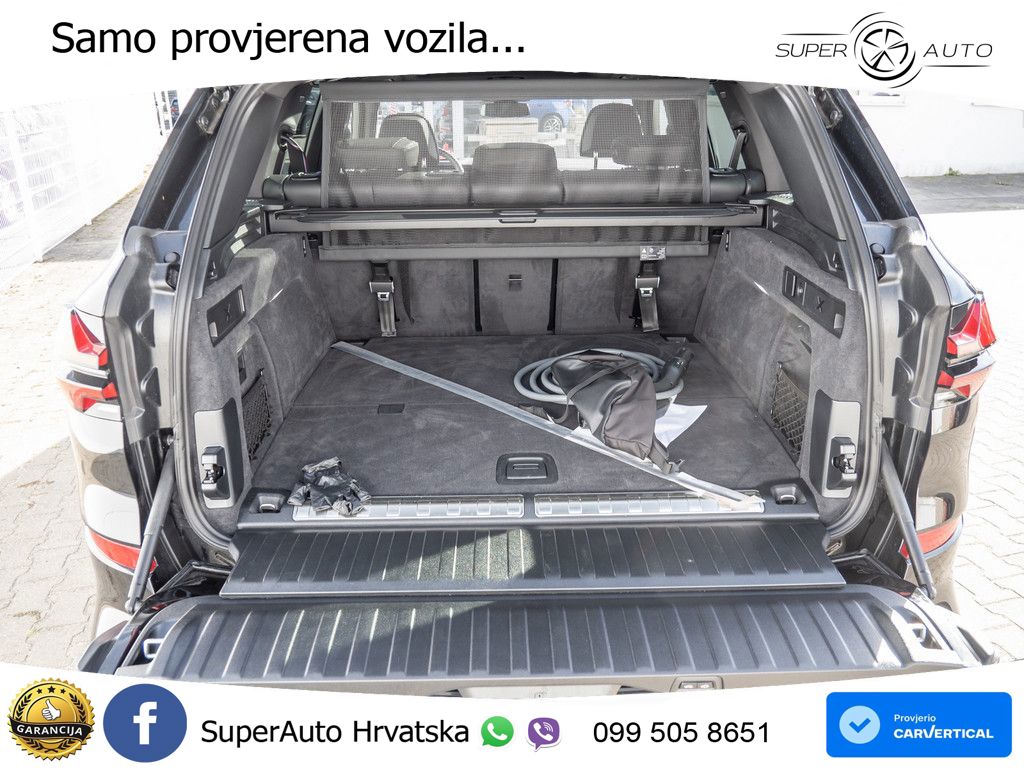 BMW X5 50e (489 KS) xDrive Steptronic M Sport ZRAČNI+ACC+GR SJED+KAM+PANO