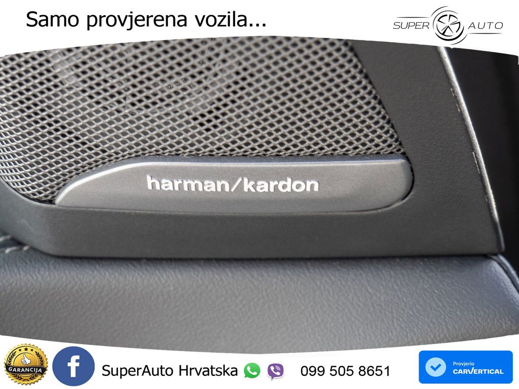 BMW X5 50e (489 KS) xDrive Steptronic M Sport ZRAČNI+ACC+GR SJED+KAM+PANO