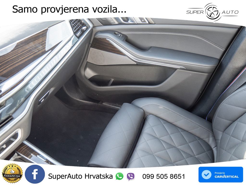 BMW X5 50e (489 KS) xDrive Steptronic M Sport ZRAČNI+ACC+GR SJED+KAM+PANO