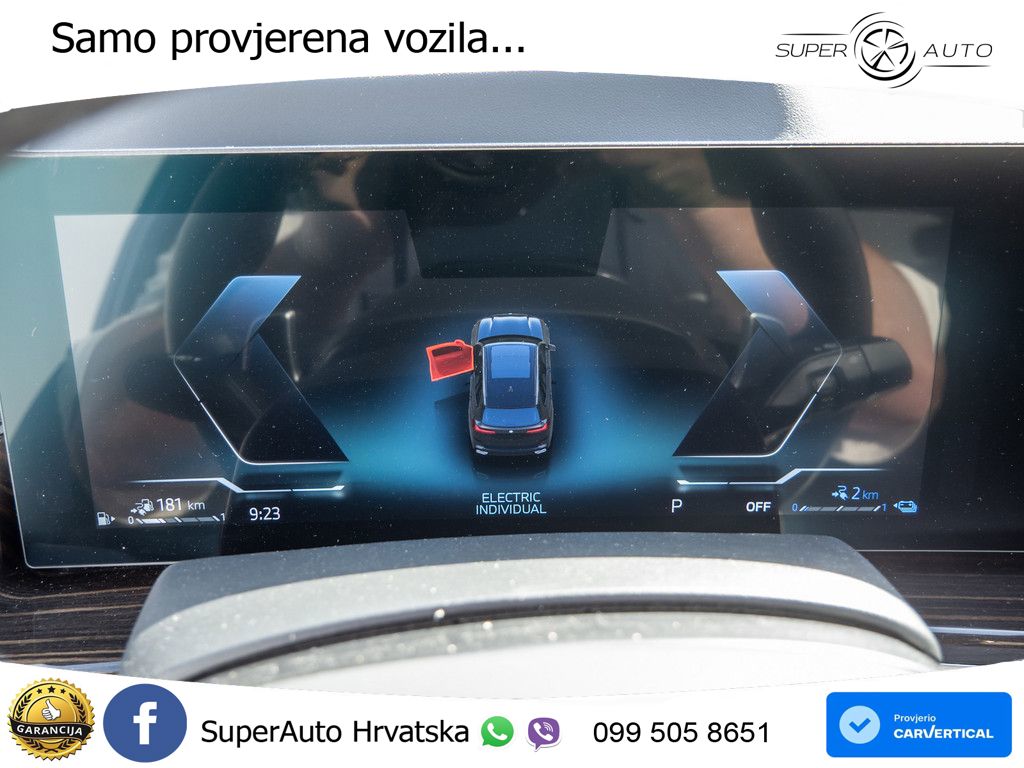 BMW X5 50e (489 KS) xDrive Steptronic M Sport ZRAČNI+ACC+GR SJED+KAM+PANO