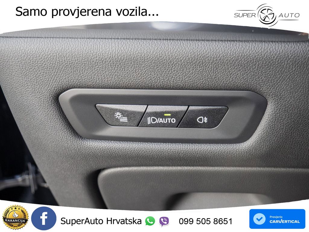 BMW X5 50e (489 KS) xDrive Steptronic M Sport ZRAČNI+ACC+GR SJED+KAM+PANO