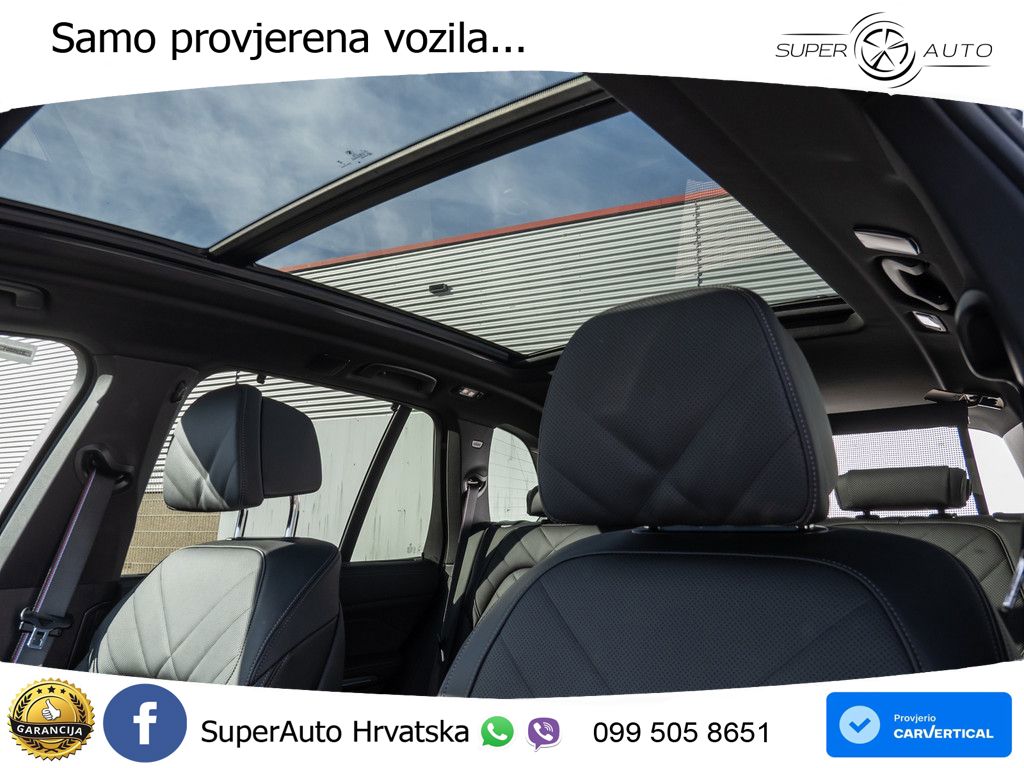 BMW X5 50e (489 KS) xDrive Steptronic M Sport ZRAČNI+ACC+GR SJED+KAM+PANO