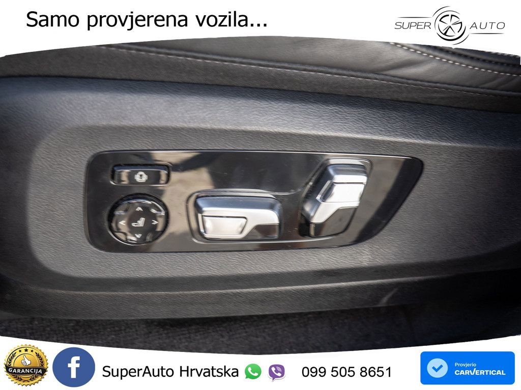 BMW X5 50e (489 KS) xDrive Steptronic M Sport ZRAČNI+ACC+GR SJED+KAM+PANO