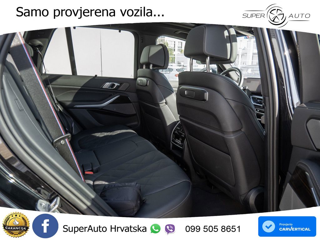 BMW X5 50e (489 KS) xDrive Steptronic M Sport ZRAČNI+ACC+GR SJED+KAM+PANO