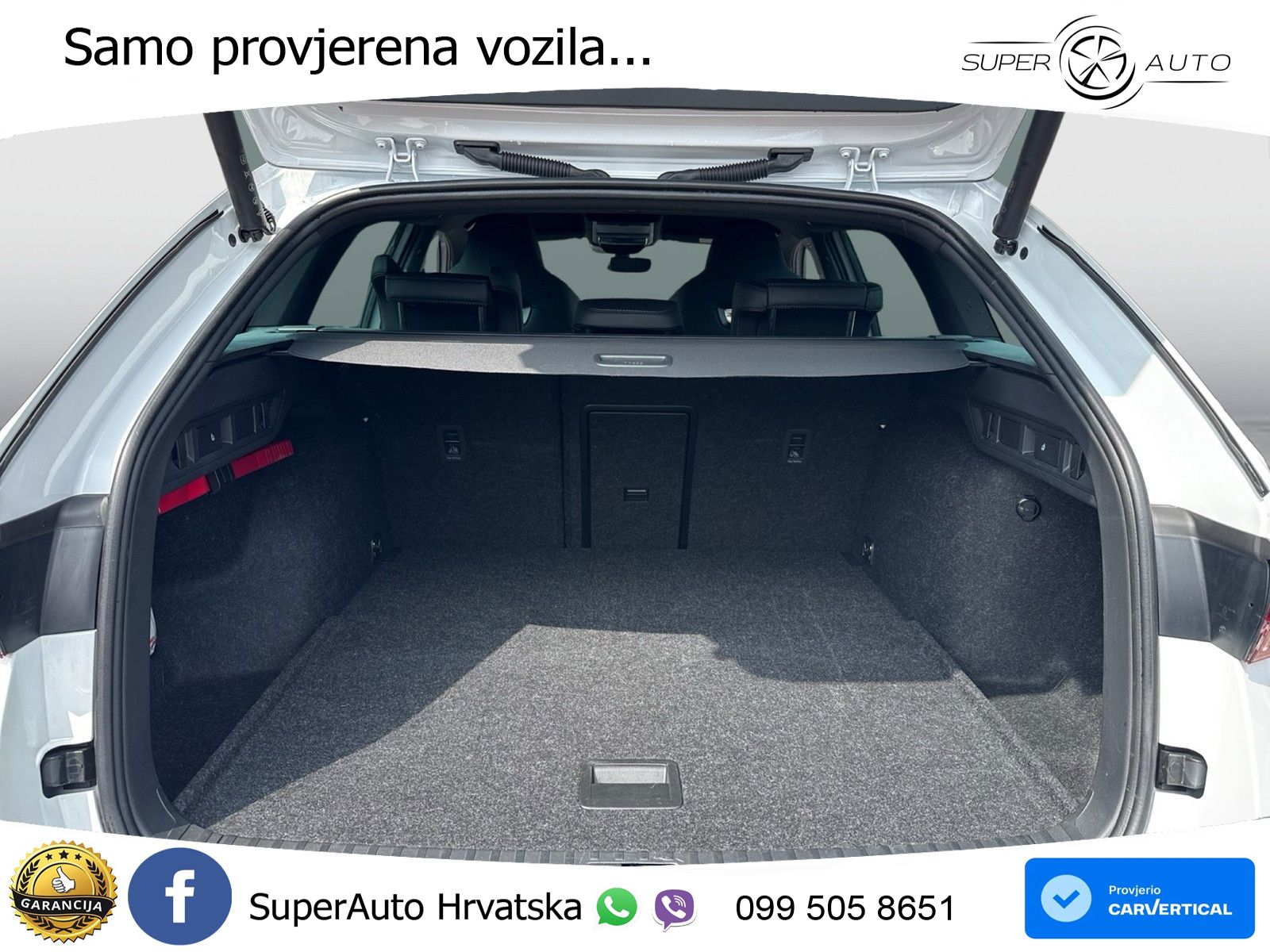 Škoda Octavia Combi 2.0 TDI (150 KS) DSG SportLine LED+GR SJED+ACC