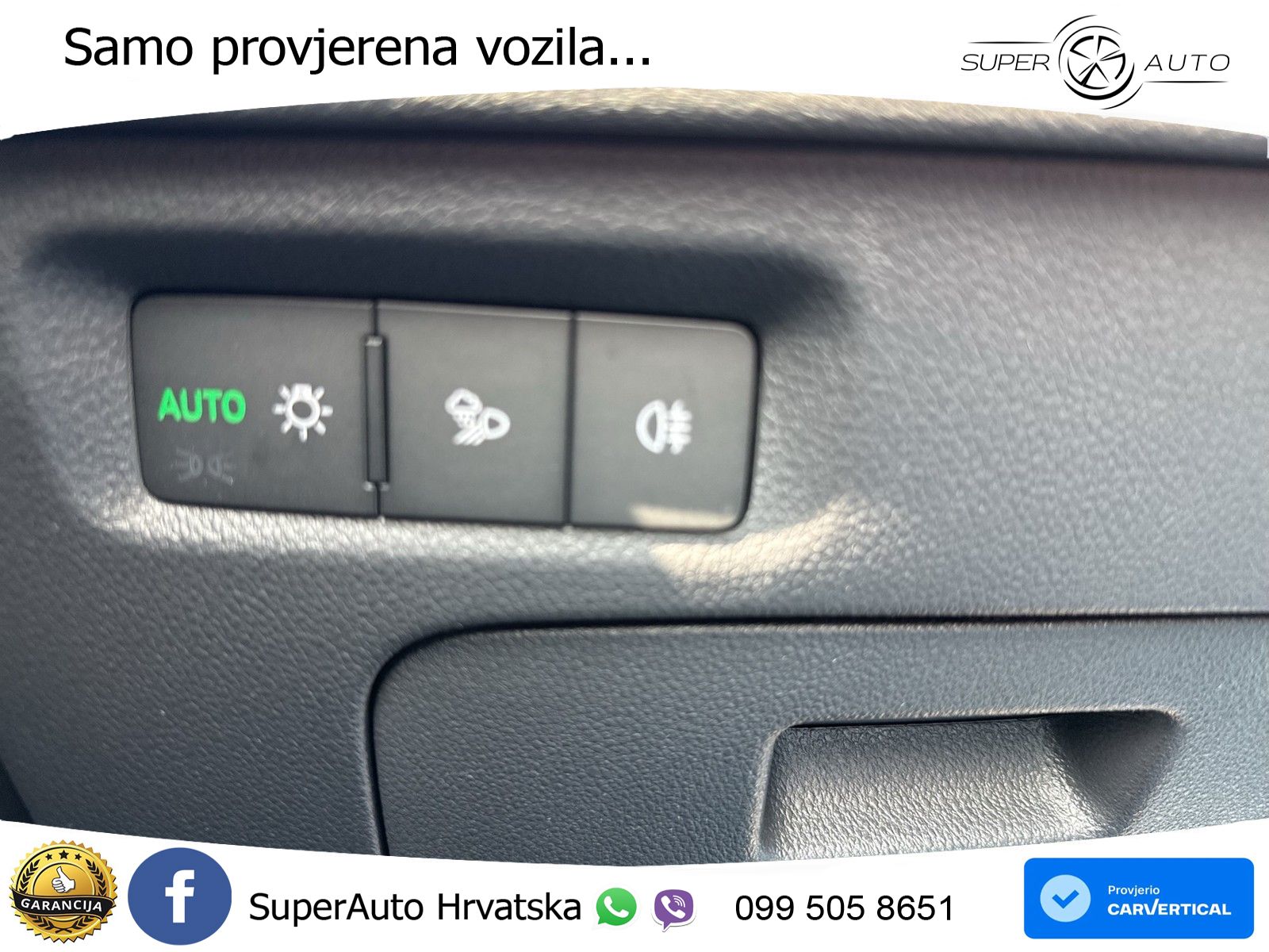 Škoda Octavia Combi 2.0 TDI (150 KS) DSG SportLine LED+GR SJED+ACC