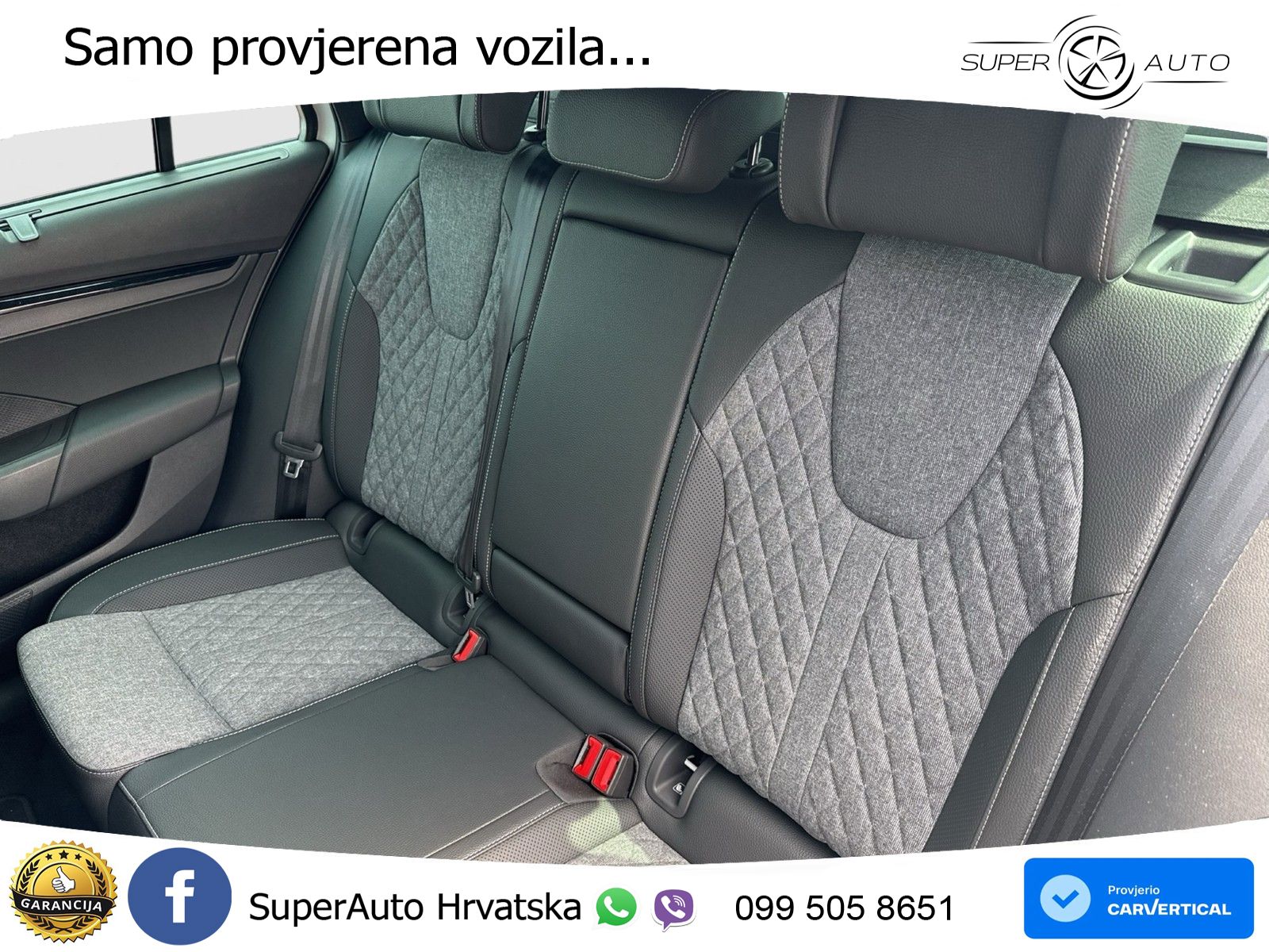 Škoda Octavia Combi 2.0 TDI (150 KS) DSG SportLine LED+GR SJED+ACC