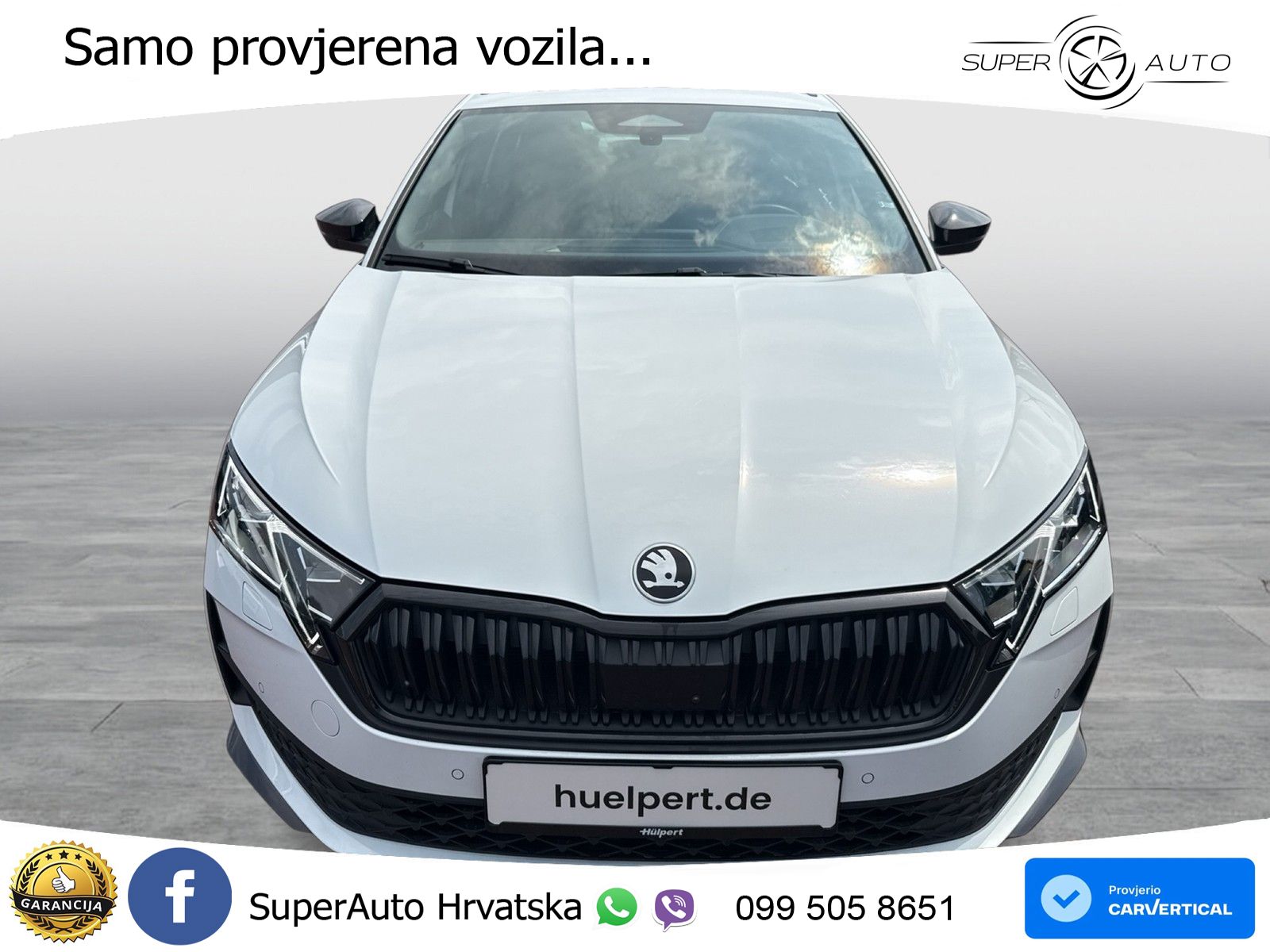 Škoda Octavia Combi 2.0 TDI (150 KS) DSG SportLine LED+GR SJED+ACC