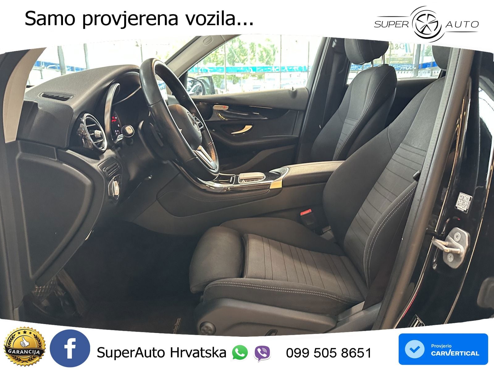 Mercedes GLC 220d (194 KS) 4MATIC G-TRONIC LED+GR SJED+ACC