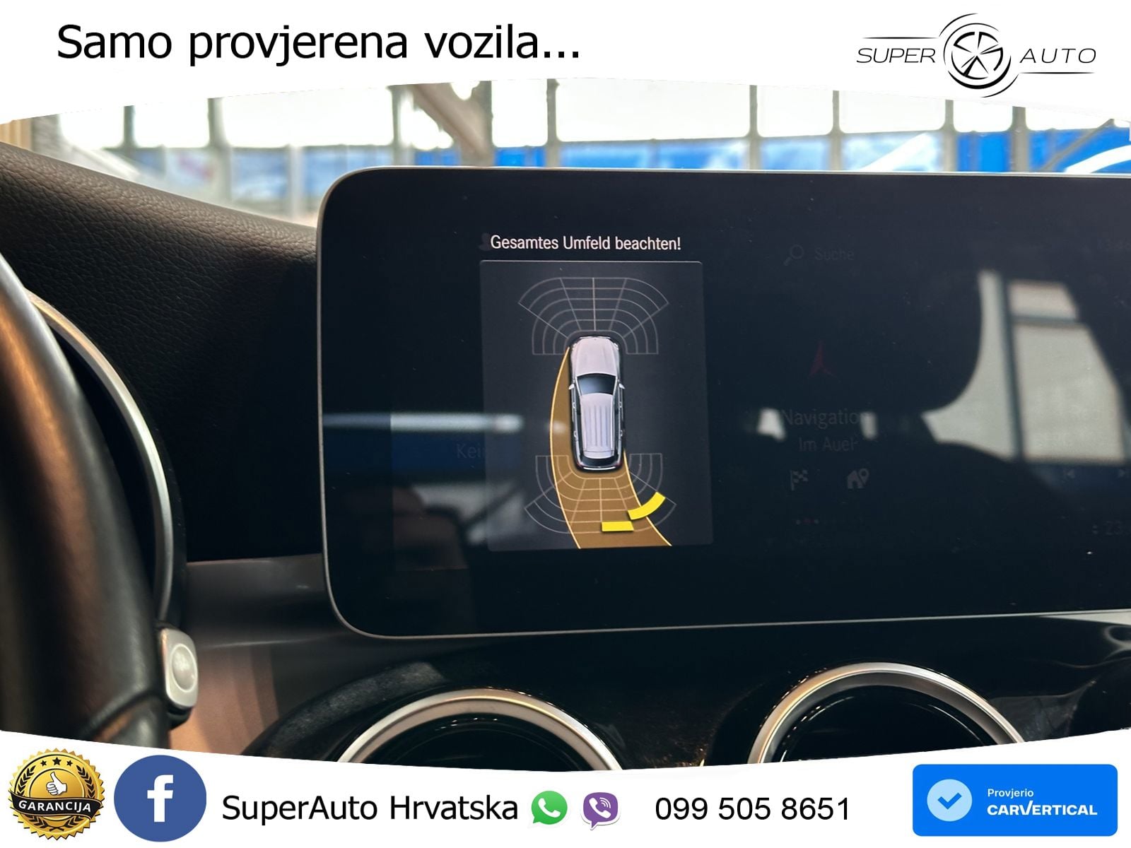 Mercedes GLC 220d (194 KS) 4MATIC G-TRONIC LED+GR SJED+ACC