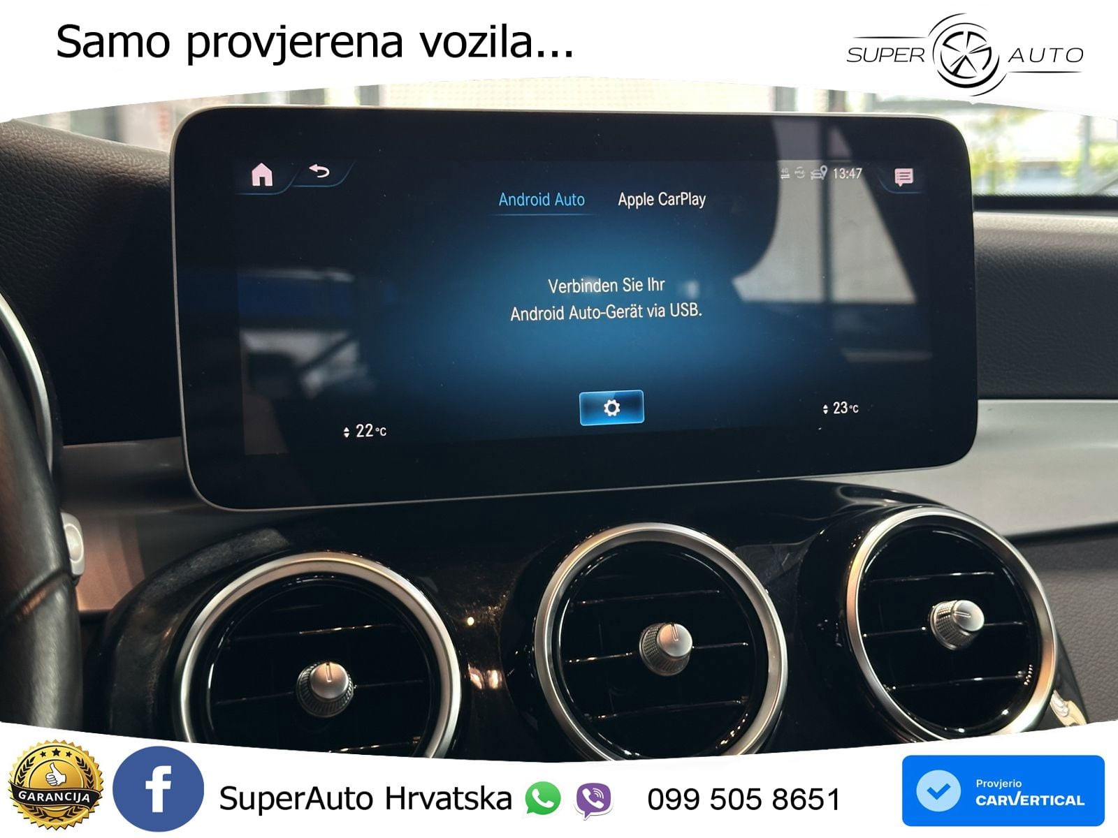 Mercedes GLC 220d (194 KS) 4MATIC G-TRONIC LED+GR SJED+ACC