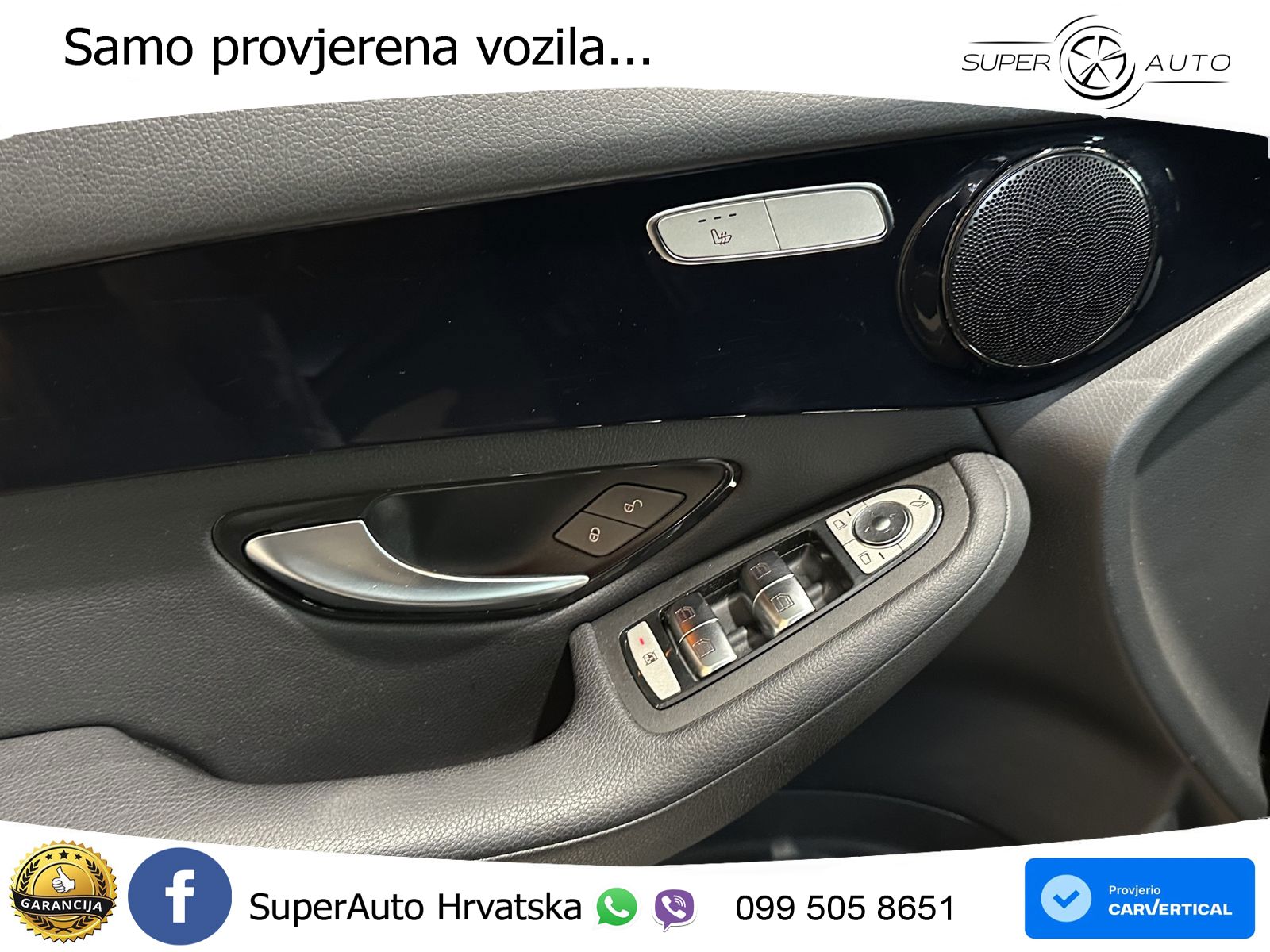 Mercedes GLC 220d (194 KS) 4MATIC G-TRONIC LED+GR SJED+ACC