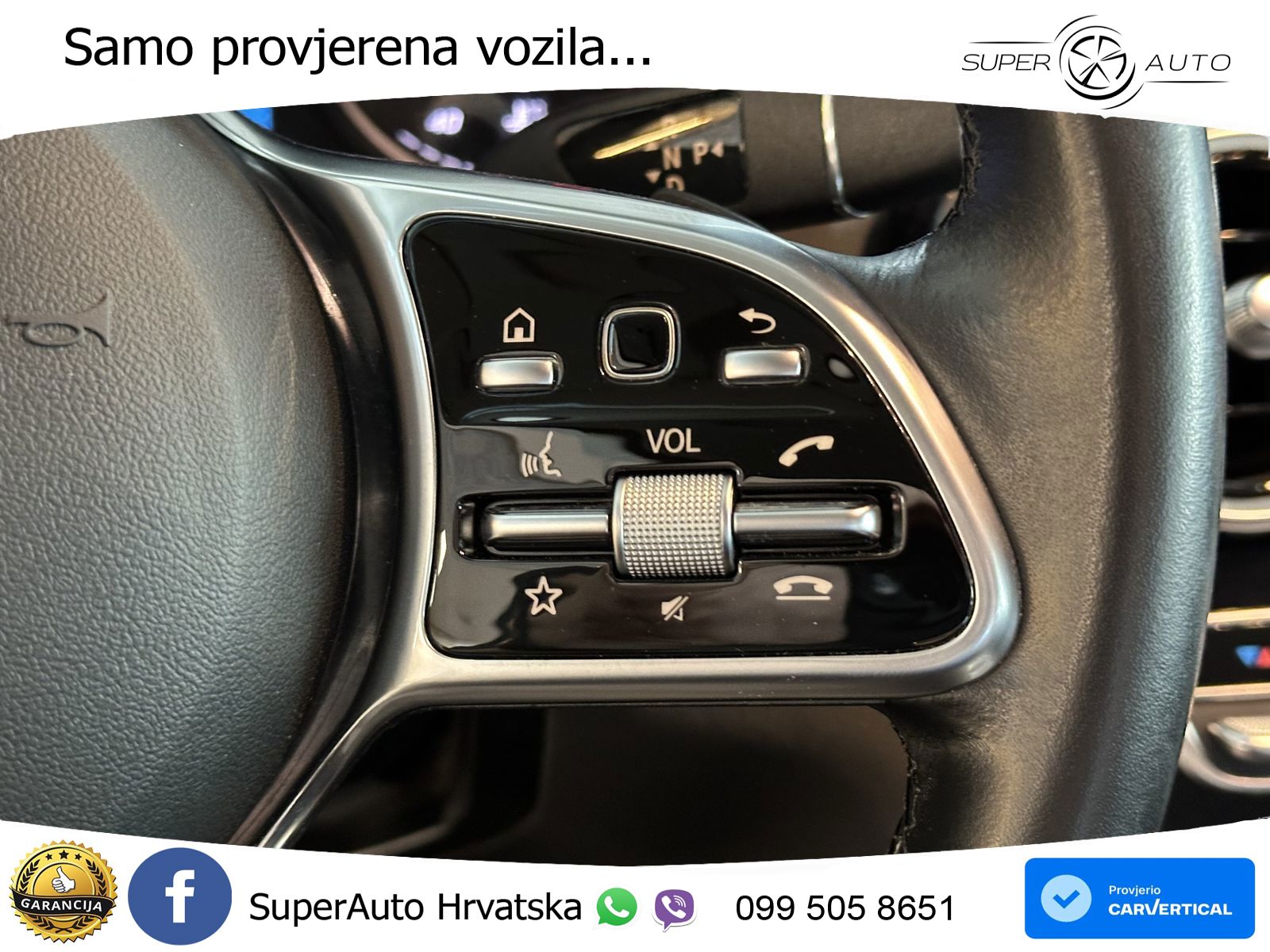 Mercedes GLC 220d (194 KS) 4MATIC G-TRONIC LED+GR SJED+ACC