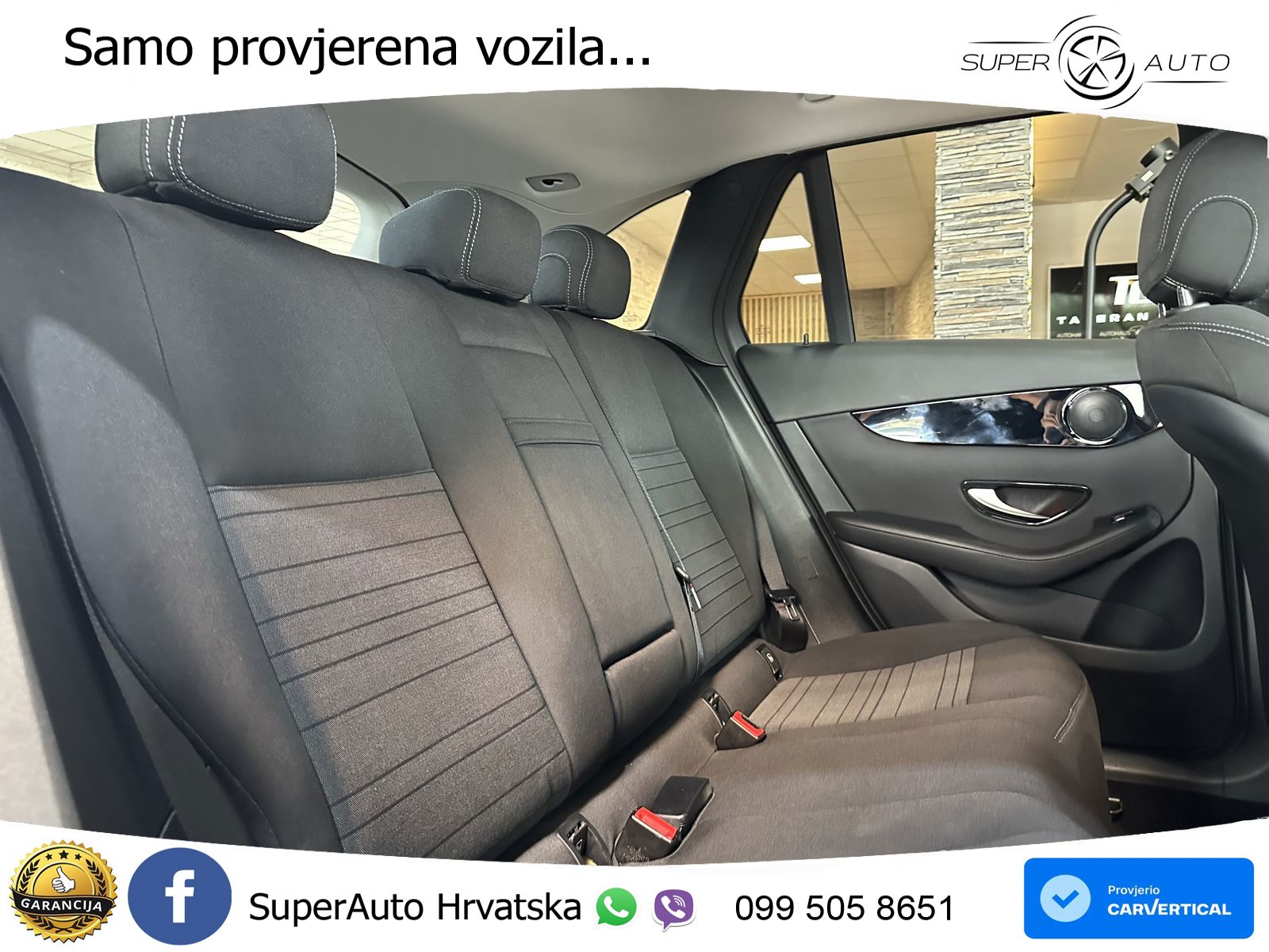 Mercedes GLC 220d (194 KS) 4MATIC G-TRONIC LED+GR SJED+ACC