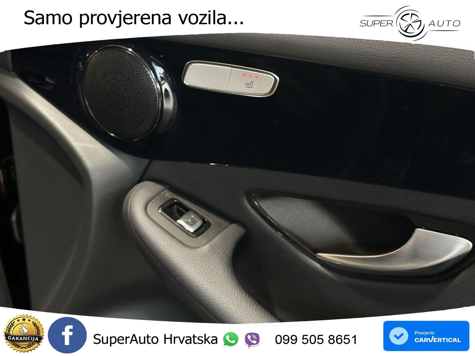 Mercedes GLC 220d (194 KS) 4MATIC G-TRONIC LED+GR SJED+ACC
