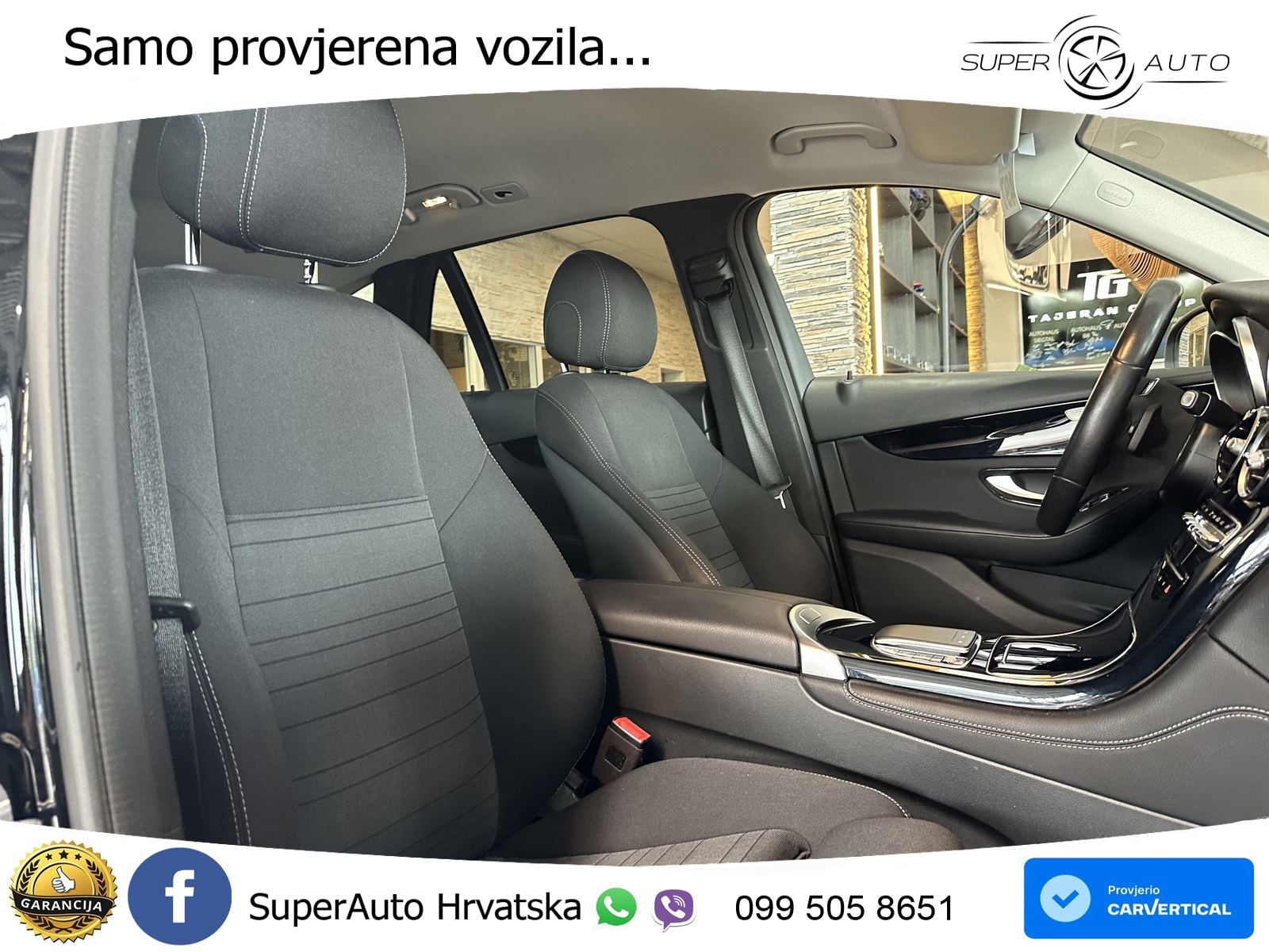 Mercedes GLC 220d (194 KS) 4MATIC G-TRONIC LED+GR SJED+ACC