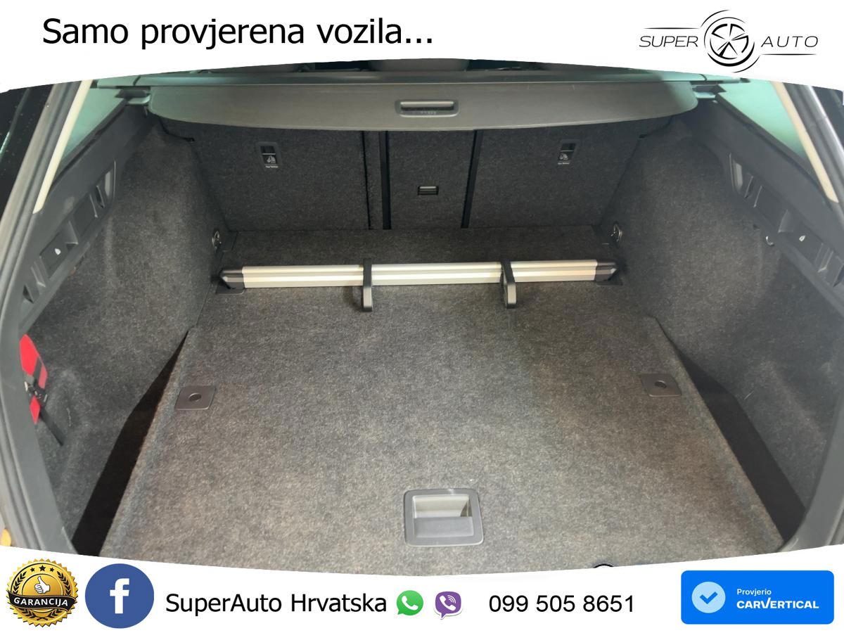 Škoda Octavia Combi 2.0 TDI (150 KS) LED+GR SJED+ACC