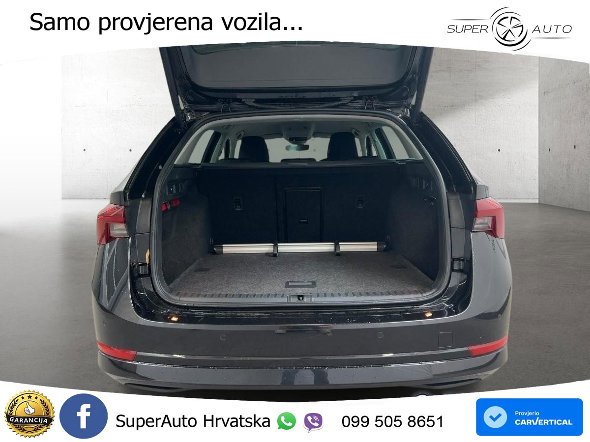Škoda Octavia Combi 2.0 TDI (150 KS) LED+GR SJED+ACC
