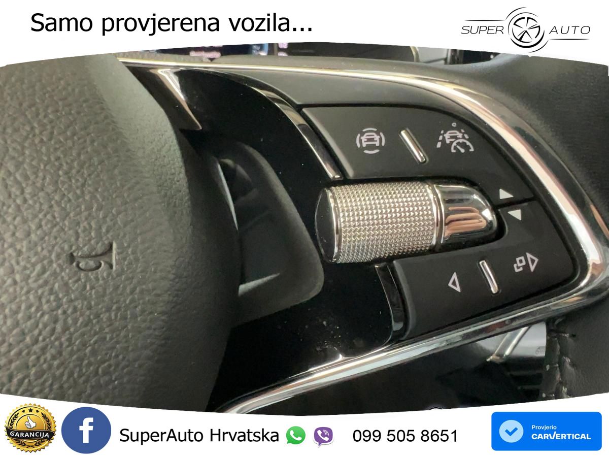Škoda Octavia Combi 2.0 TDI (150 KS) LED+GR SJED+ACC