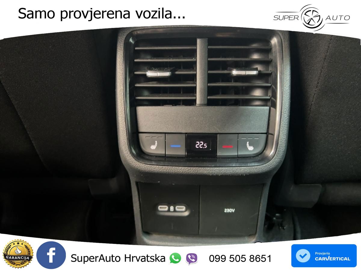 Škoda Octavia Combi 2.0 TDI (150 KS) LED+GR SJED+ACC