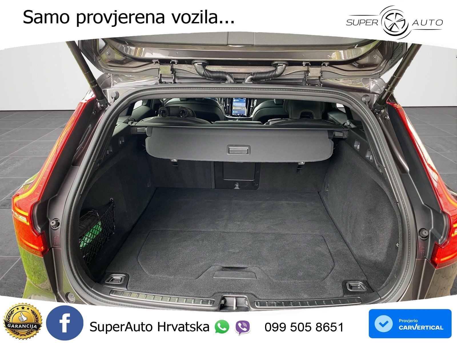 Volvo V60 2.0 T8 AWD Geartronic LED+GR SJED+ACC