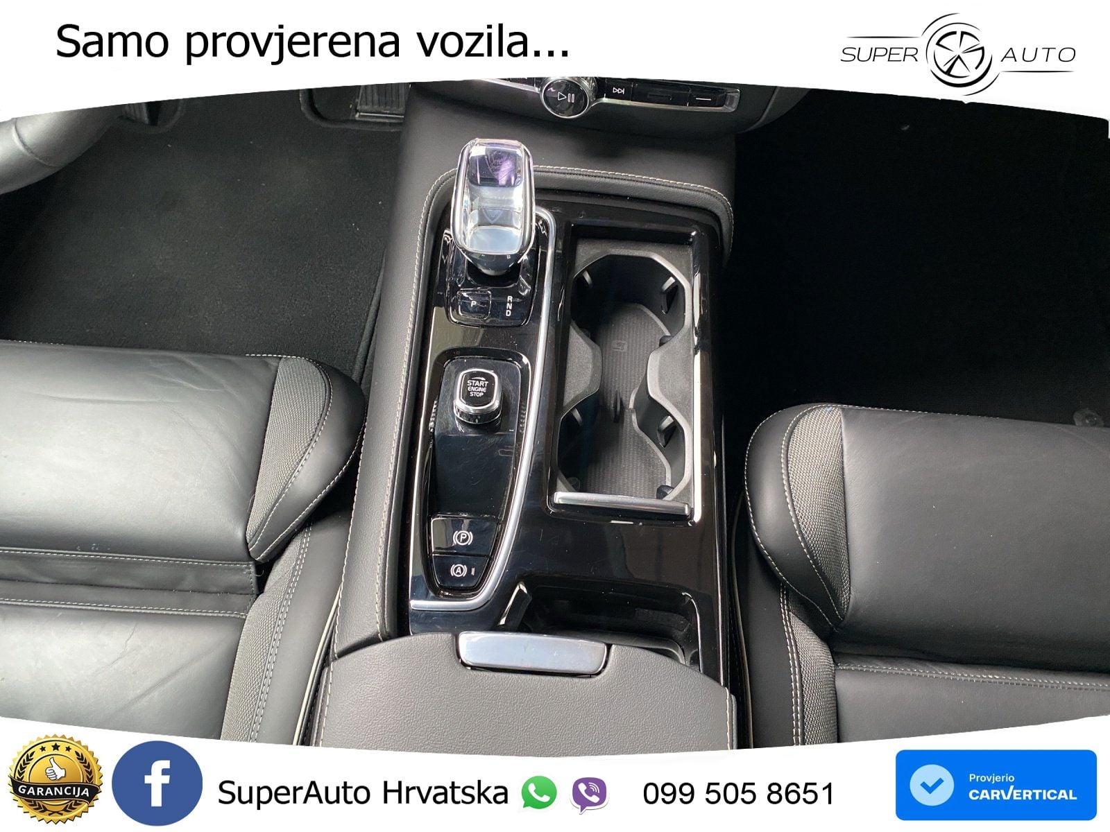 Volvo V60 2.0 T8 AWD Geartronic LED+GR SJED+ACC