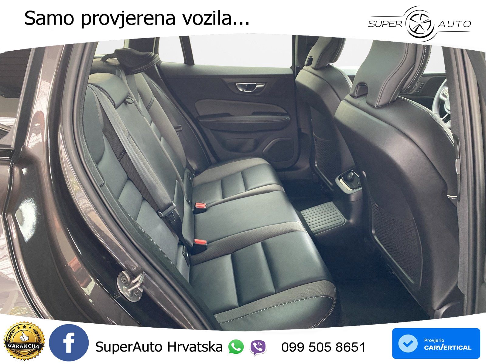 Volvo V60 2.0 T8 AWD Geartronic LED+GR SJED+ACC