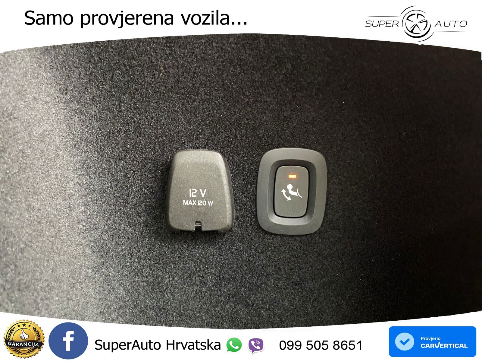 Volvo V60 2.0 T8 AWD Geartronic LED+GR SJED+ACC