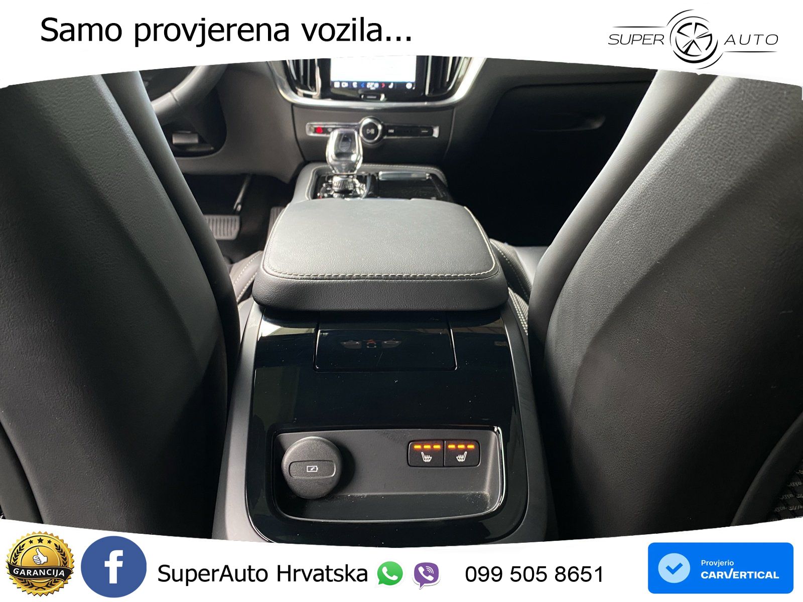 Volvo V60 2.0 T8 AWD Geartronic LED+GR SJED+ACC