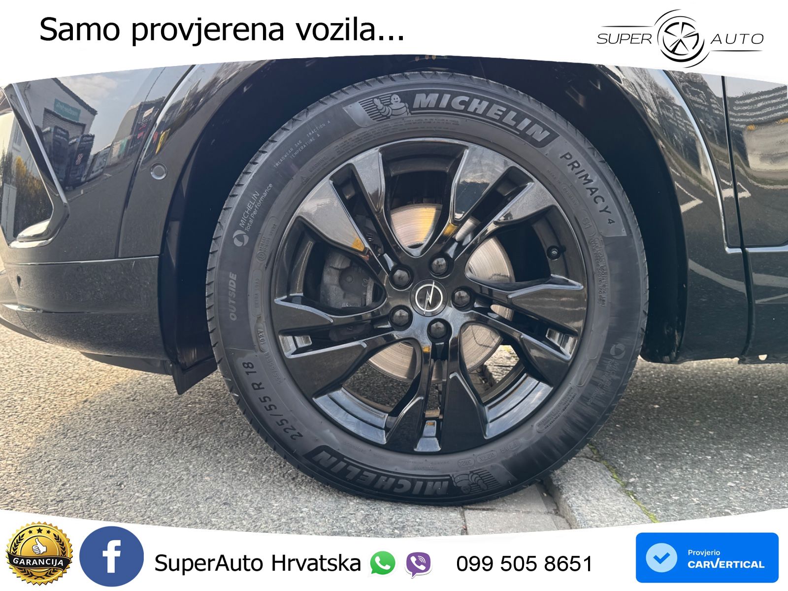 Opel Grandland 1.5d (130 KS) Automatic GS LED+GR SJED+ACC